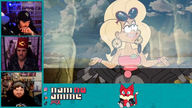Gravity Falls Season 2 Episode 15 and 16 and 17 REACTION || Group Reaction смотреть онлайн