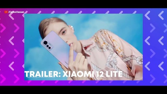 Xiaomi 12 Lite: Ahora si es el bueno? D: смотреть онлайн