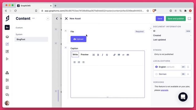 Extending the Asset model with custom fields | How to Hygraph смотреть онлайн