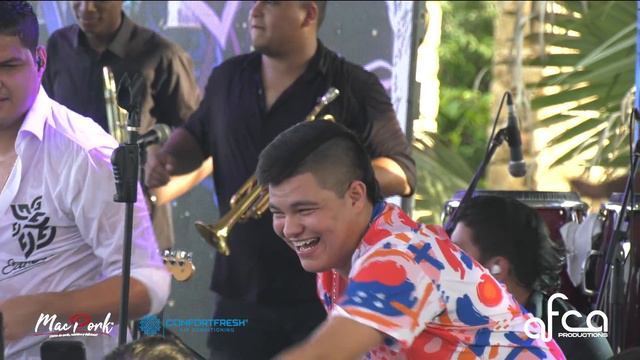 Manda Cachaza - Elder Dayan Ft Oscar Gamarra (Fiesta Diego Camargo) смотреть онлайн