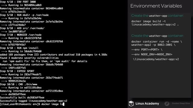 07 3 Environment Variables смотреть онлайн