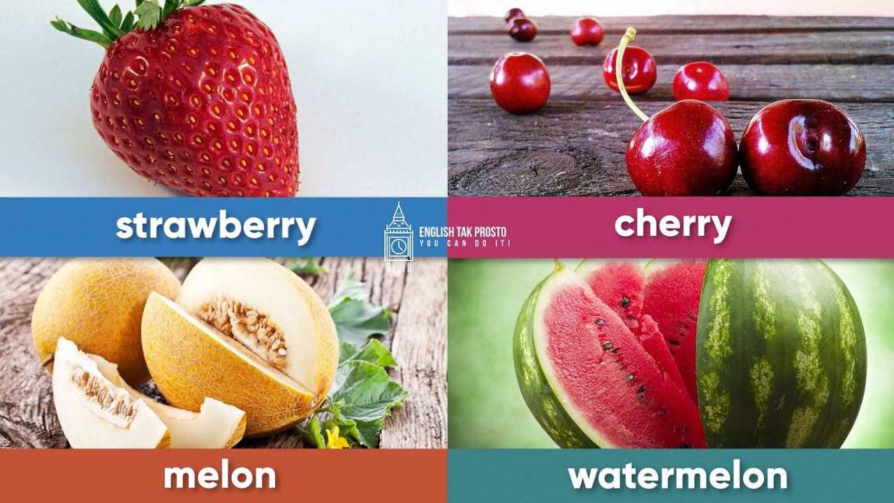 Бесплатный английский видео-словарь Food & Drinks. Еда и напитки смотреть онлайн