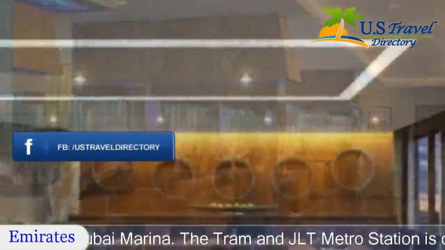 Wyndham Dubai Marina - Dubai Hotels, UAE смотреть онлайн