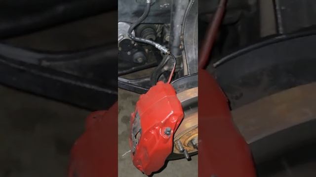 Accord 2003@2007 7gen Brembo brakes conversion смотреть онлайн