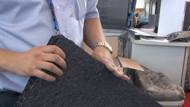 Ethafoam® Vispa звукоизоляционные панели из пены смотреть онлайн