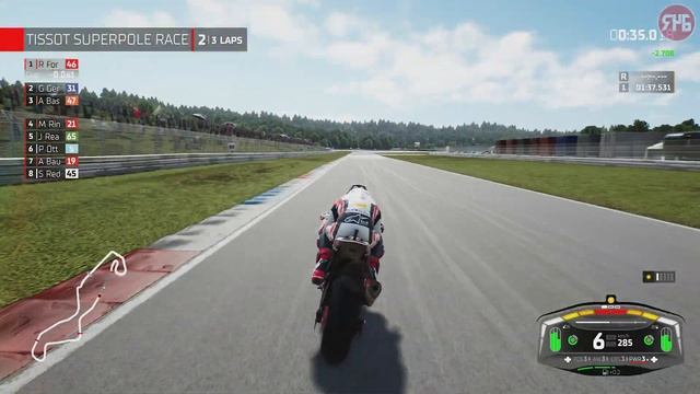 SBK 22 | Career Pt 17: Back In The Game!!! смотреть онлайн