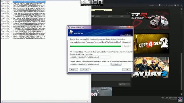 Error en la llamada ZLIB GTA V PC (SOLUCIONADO) смотреть онлайн