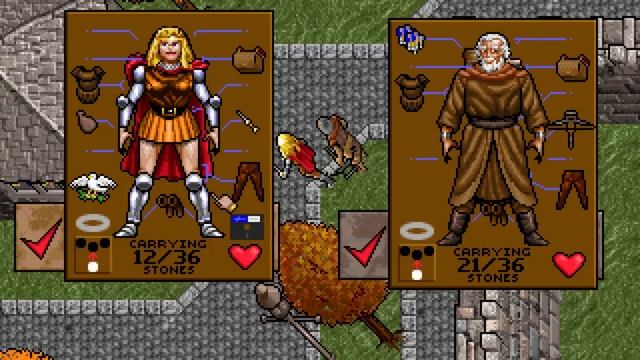 Let's Play "Ultima VII" Part 001 Bonus - The Story of the Fellowship смотреть онлайн