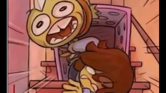 Undertale comic- Má ideia смотреть онлайн