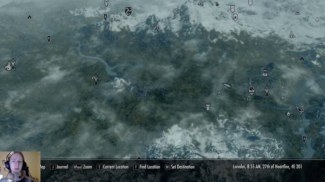 One Take Skyrim: In My Time Of Need