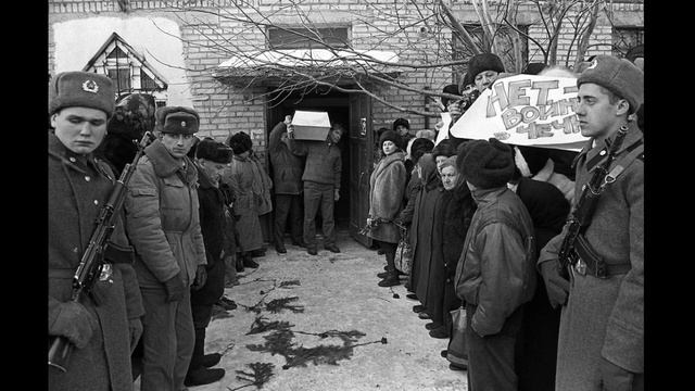 Ватоадмин и Евгений Норин: почему прекратилась Первая чеченская? (Хасавюртовские соглашения) смотреть онлайн