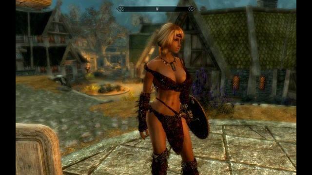 Dovahkiin Mercenary Gear смотреть онлайн