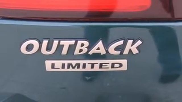 2003 Subaru Outback 2.5 in Marion, IL 62959 смотреть онлайн