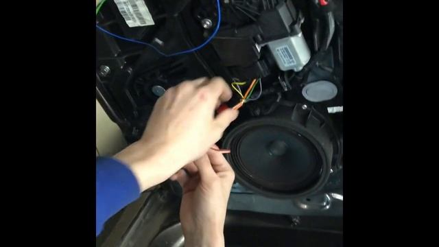 Kia Ceed реализация функции комфорт