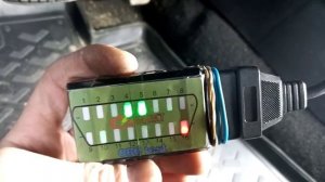 Не подключается по OBD2, или видит не все блоки, или рвётся связь во время диагностики.