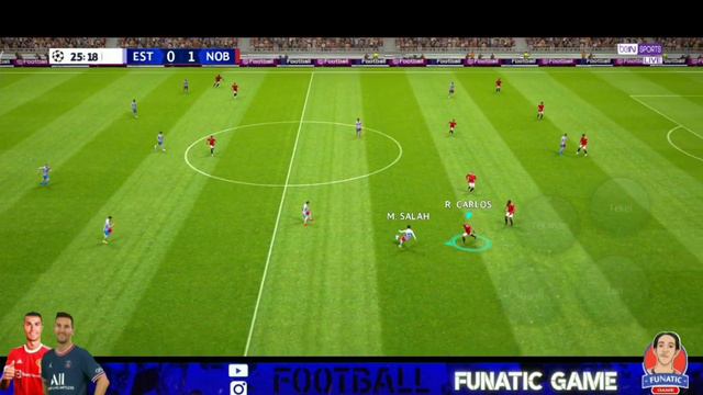 PATCH UCL TERBARU | BEST PATCH PES MOBILE 2022 | NEW UPDATE V5.7.0 смотреть онлайн