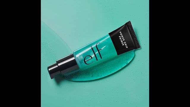 E.l.f. Power Grip Primer, Gel-Based & Hydrating Face Primer For Smoothing Skin & Gripping Makeup