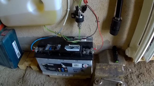 Сухой фен китайского производства 5 kW с АлиЭкспресс. Отопление в гараже. Часть 2. #49 смотреть онлайн