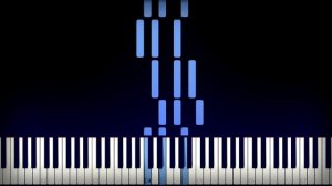 ? Half Life 2 - Theme Song (Triage at Dawn) Piano Tutorial (Sheet Music + midi)