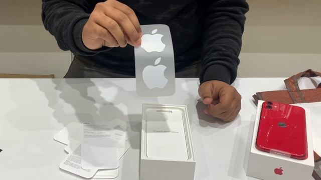 iPhone 11 Unboxing ! The Product to Buy ? смотреть онлайн