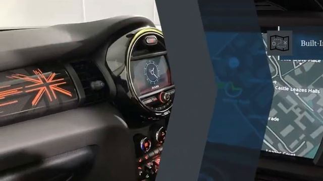 MINI HATCHBACK 1.5 Cooper Exclusive II 3dr [Comfort/Nav Pack] 2019 - L смотреть онлайн