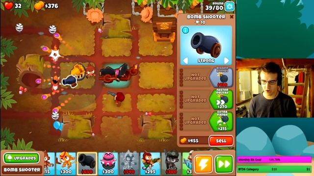 Bloons TD 6 Successful Regen Farming Strategy | How to Regen Farm in BTD6 смотреть онлайн