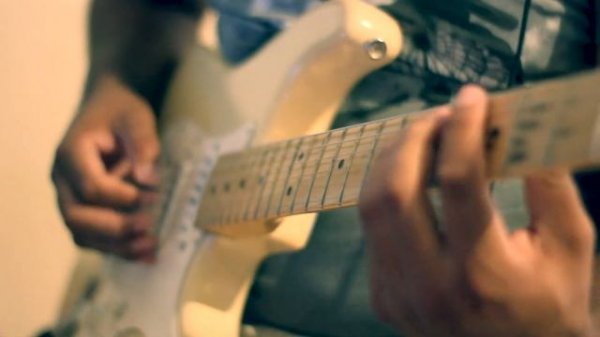 Fender Stratocaster Highway One 2004 Test