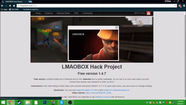 hOw To dOwnLOad LMFAObox (Not 2020, dont watch it xD) смотреть онлайн