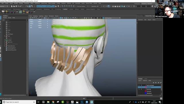 Webinar Replay | Ashley Sparling | AAA Salon: Game Hair Creation | XMD Academy смотреть онлайн