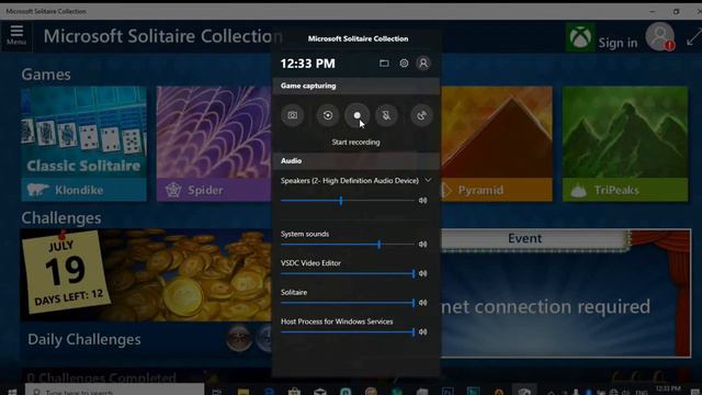 HOW TO RECORD YOUR PC SCREEN? Windows 10 Game Bar смотреть онлайн