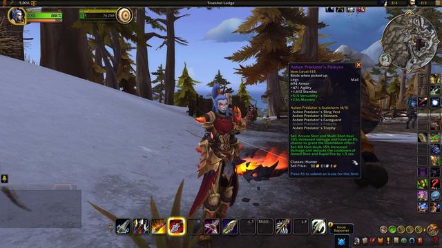 Choose Your Season 4 Tier Set! Blizzard Lets Community Vote In The Final Patch Of Dragonflight смотреть онлайн