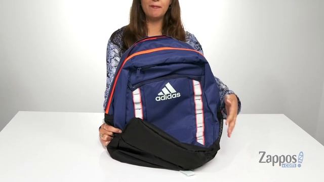 adidas Excel V Backpack SKU: 9221709 смотреть онлайн