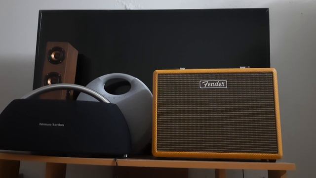 Fender monterey tweed Extra bass смотреть онлайн