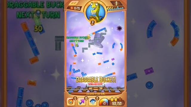 Peggle Blast: Level 173 Fixed! смотреть онлайн