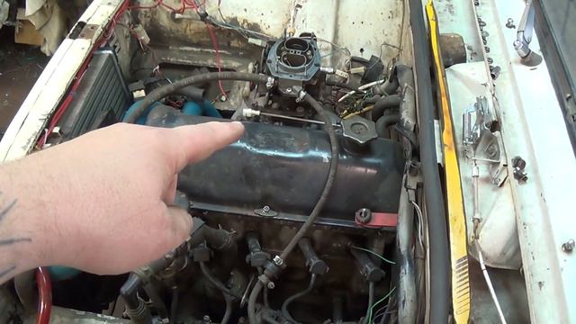 Советский R`N`R: Мой 2101, закипание бензина в шлангах