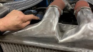 Ом 366LA ЗИЛ 4331 ( запуск )