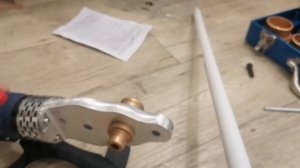 Не Секрет! Для новичков! Сварка полипропиленовых труб простыми словами.