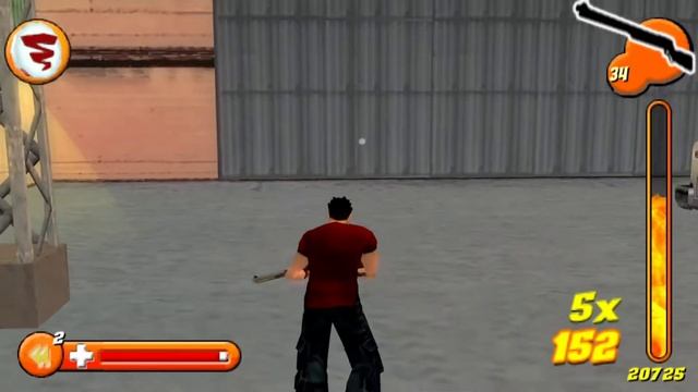 Chili Con Carnage Gameplay #3 (1080p 60 Fps)