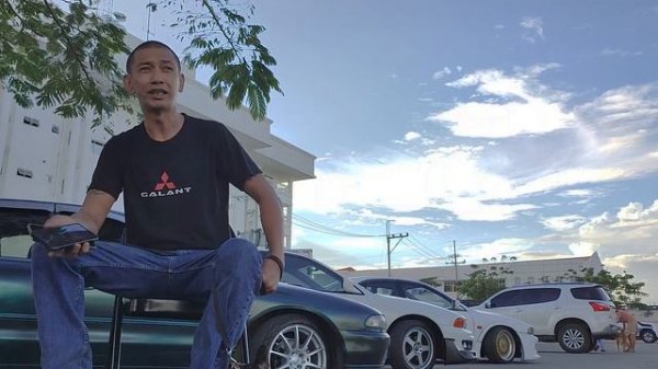 Quick Stories: Dennis & Danny from Team Galant Philippines