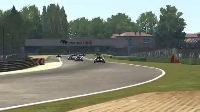 my first win in Assetto Cors ; ) смотреть онлайн