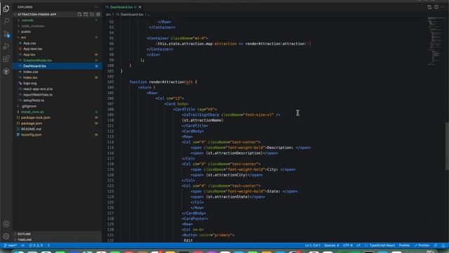 SpringBoot- MongoDB- React Demo смотреть онлайн