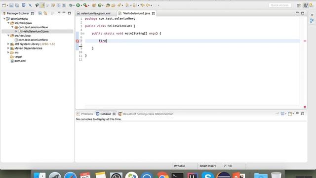 [Arabic Video] What's new in Selenium Webdriver 3 смотреть онлайн