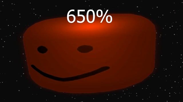 Roblox OOF Sound Effect - 100% to 10,000% Speed in 1 Minute смотреть онлайн