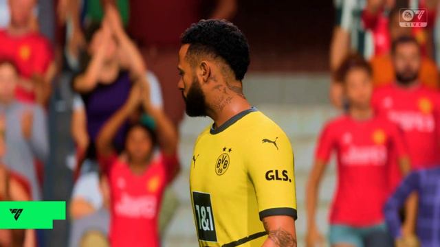Ronaldo,Messi VS Mbappe,Haaland | Man United VS Borussia Dortmund | FIFA 24 PS5 4k смотреть онлайн