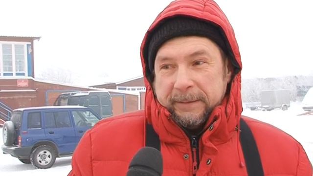 Зимние соревнования по картингу. Салехард. смотреть онлайн