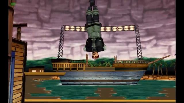 Dynamite Cop 2 Gameplay and Commentary смотреть онлайн