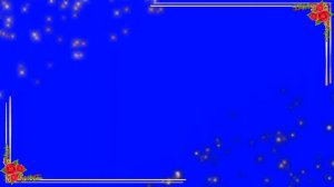 Футаж блестки хромакей