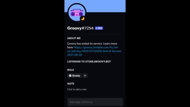 Rest In Peace Groovy | August 30th, 2021 смотреть онлайн
