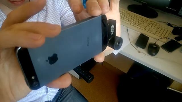 5 iOS и Seek Thermal Compact XR смотреть онлайн