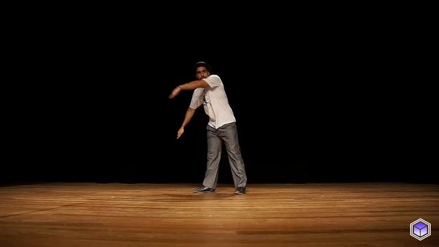 Popping Tutorial - Strutting (Aula 88) смотреть онлайн